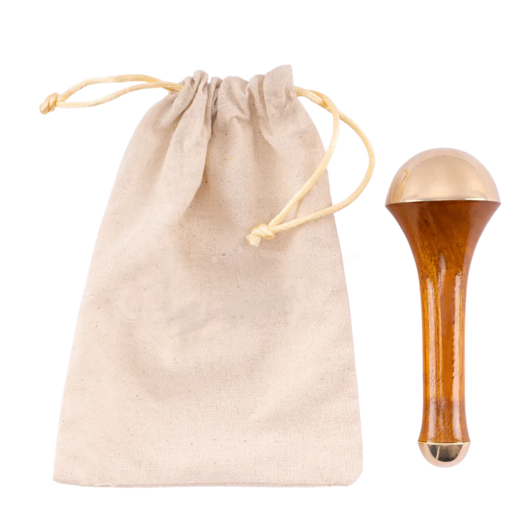 Kansa Wand Detox Massager
