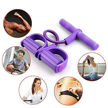 Yoga Pedal Puller Resistance Band Fitness Equipment