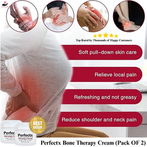 Bone Therapy Cream Pack of 2