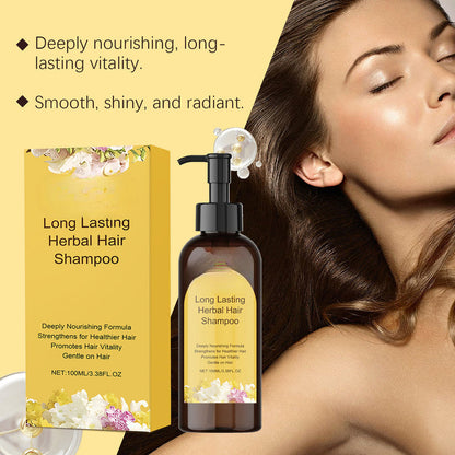 ✨Japanese Natural Hair Shampoo  (Buy 1 Get 2 Free)