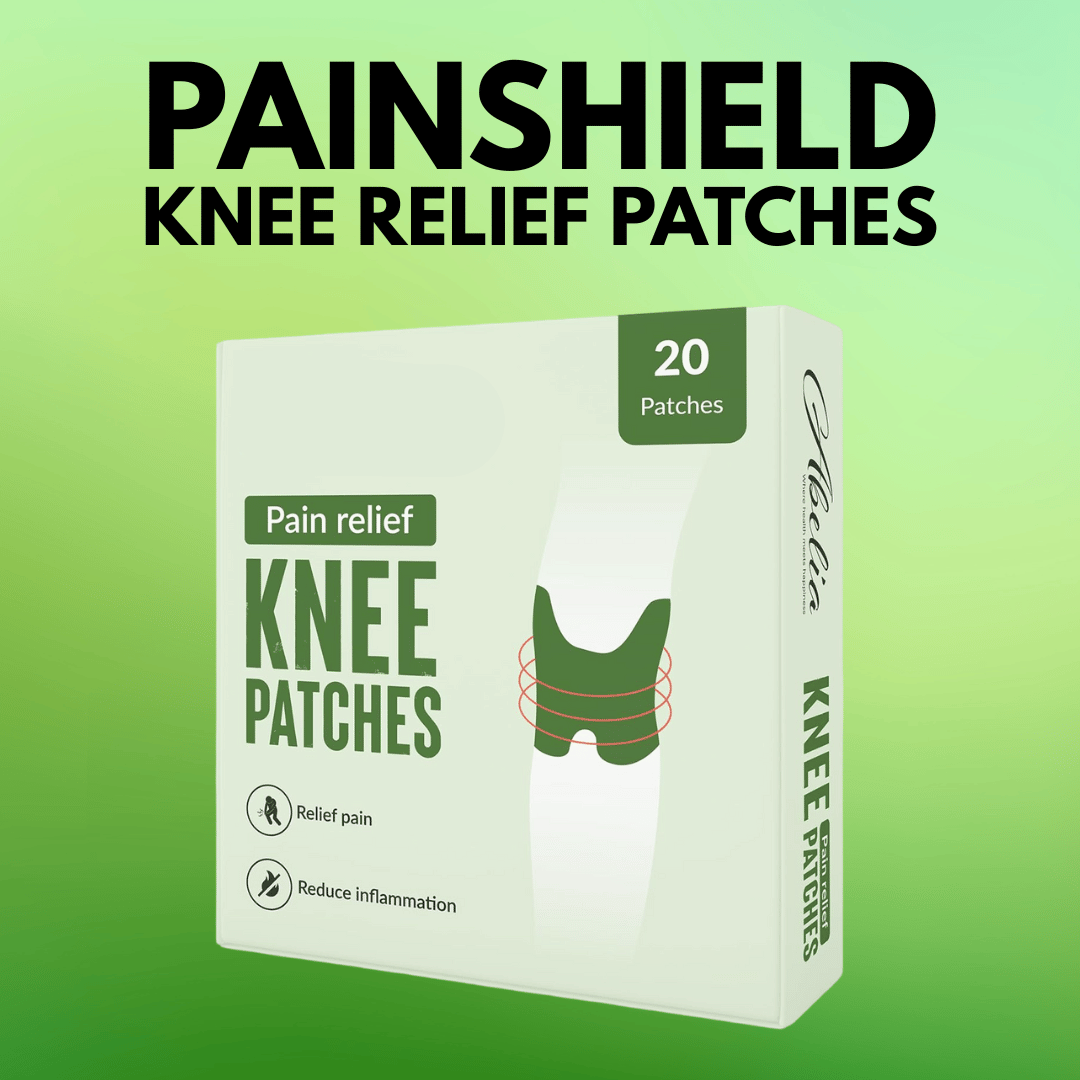 Knee Patches Pack