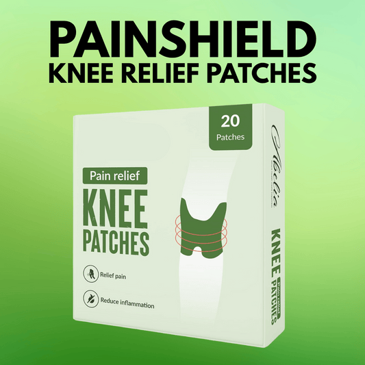 Knee Patches Pack