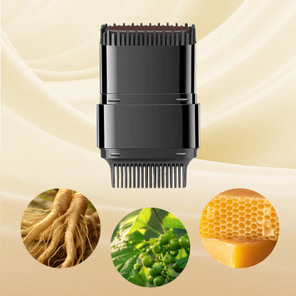 Premium Instant Hair Color Stick with Built-In Comb