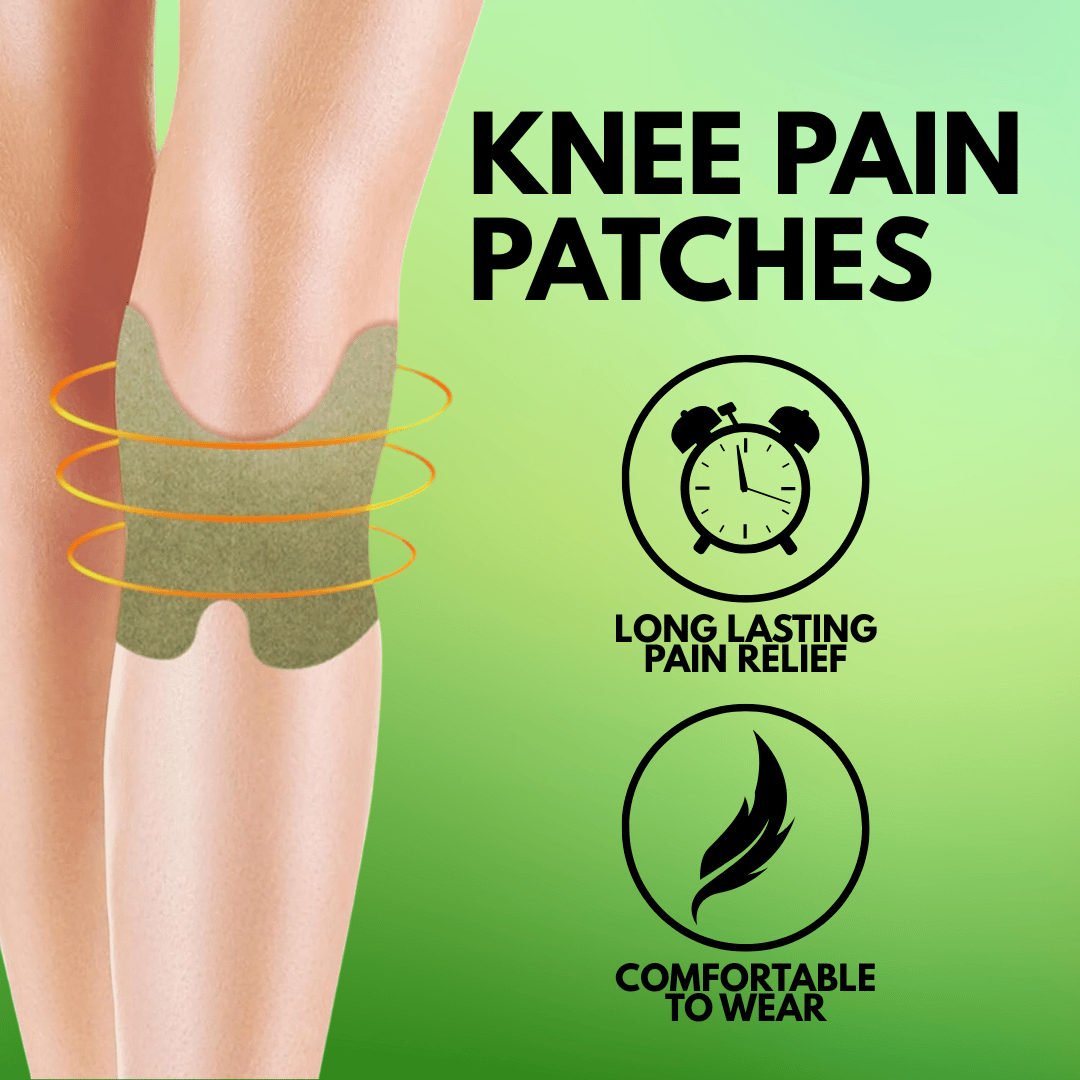 Knee Patches Pack