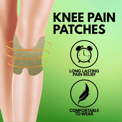 Knee Patches Pack