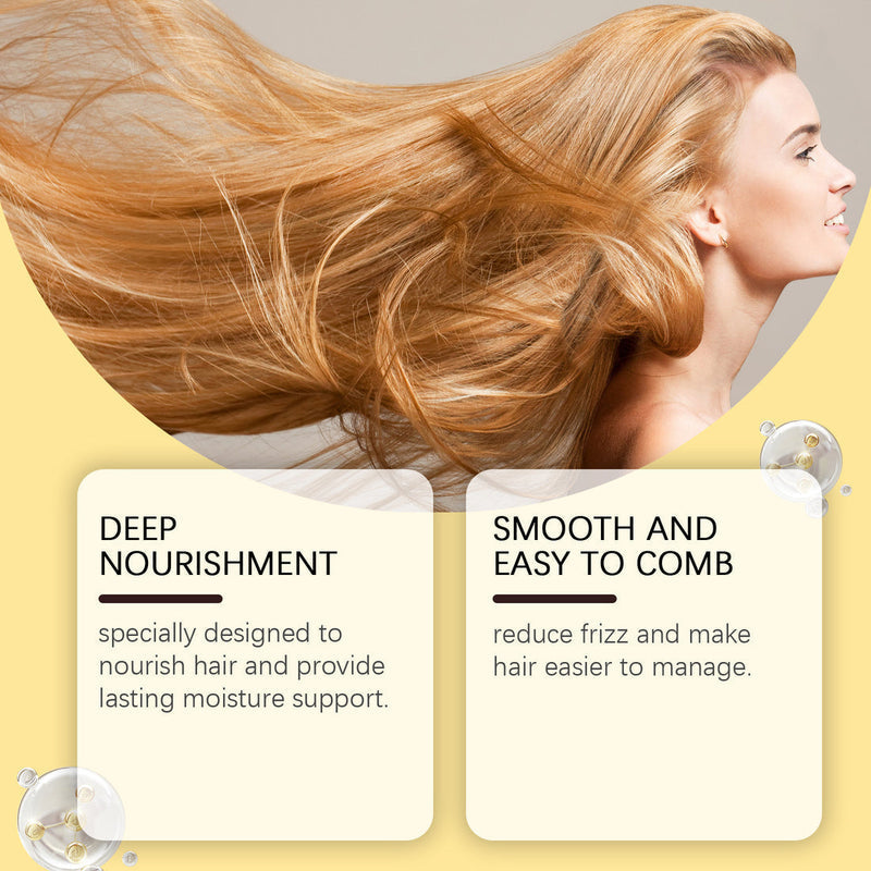 ✨Japanese Natural Hair Shampoo  (Buy 1 Get 2 Free)