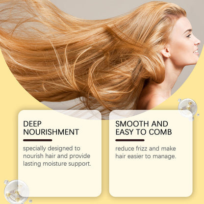 ✨Japanese Natural Hair Shampoo  (Buy 1 Get 2 Free)