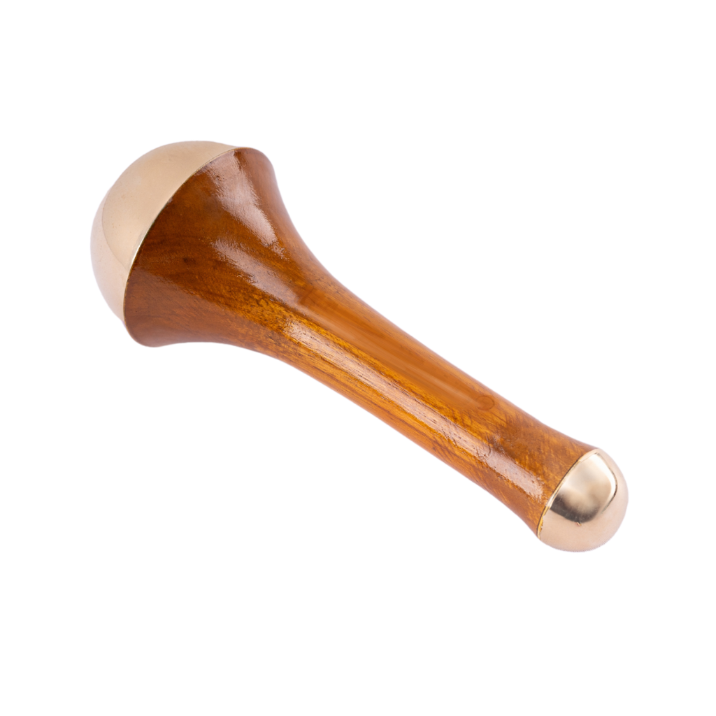 Kansa Wand  Detox Massager