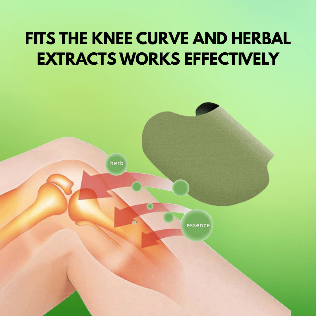 Knee Patches Pack