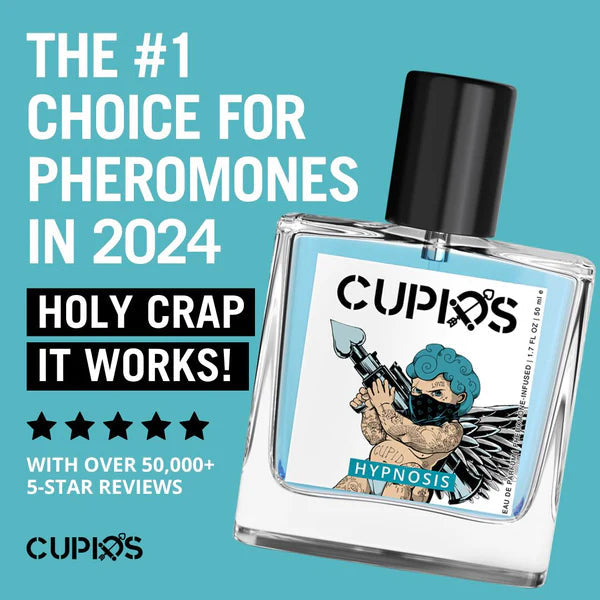 Cupid Fragrance  (BUY 1 GET 1 FREE)