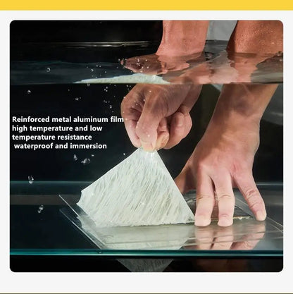 Waterproof Repair Aluminum Foil Tape
