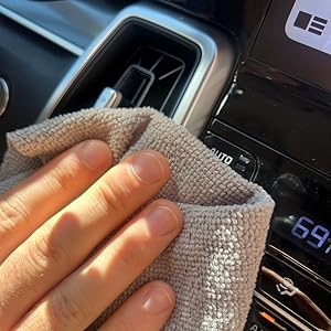 Microfiber Cleaning Cloth (20 Sheets)