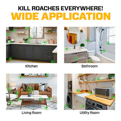 Natural Cockroach Killer  (24 pcs) DELETED