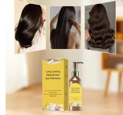 ✨Japanese Natural Hair Shampoo  (Buy 1 Get 2 Free)