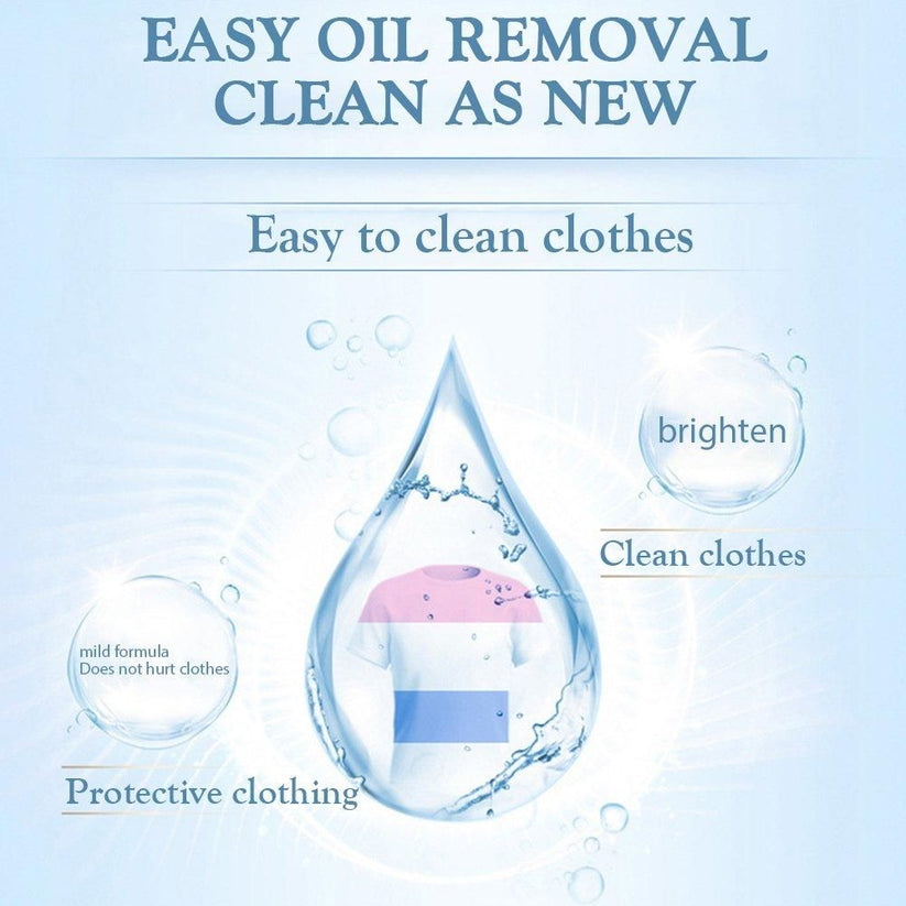 Fabric Stain Remover (Buy 1 Get 1 Free -50ml Each)