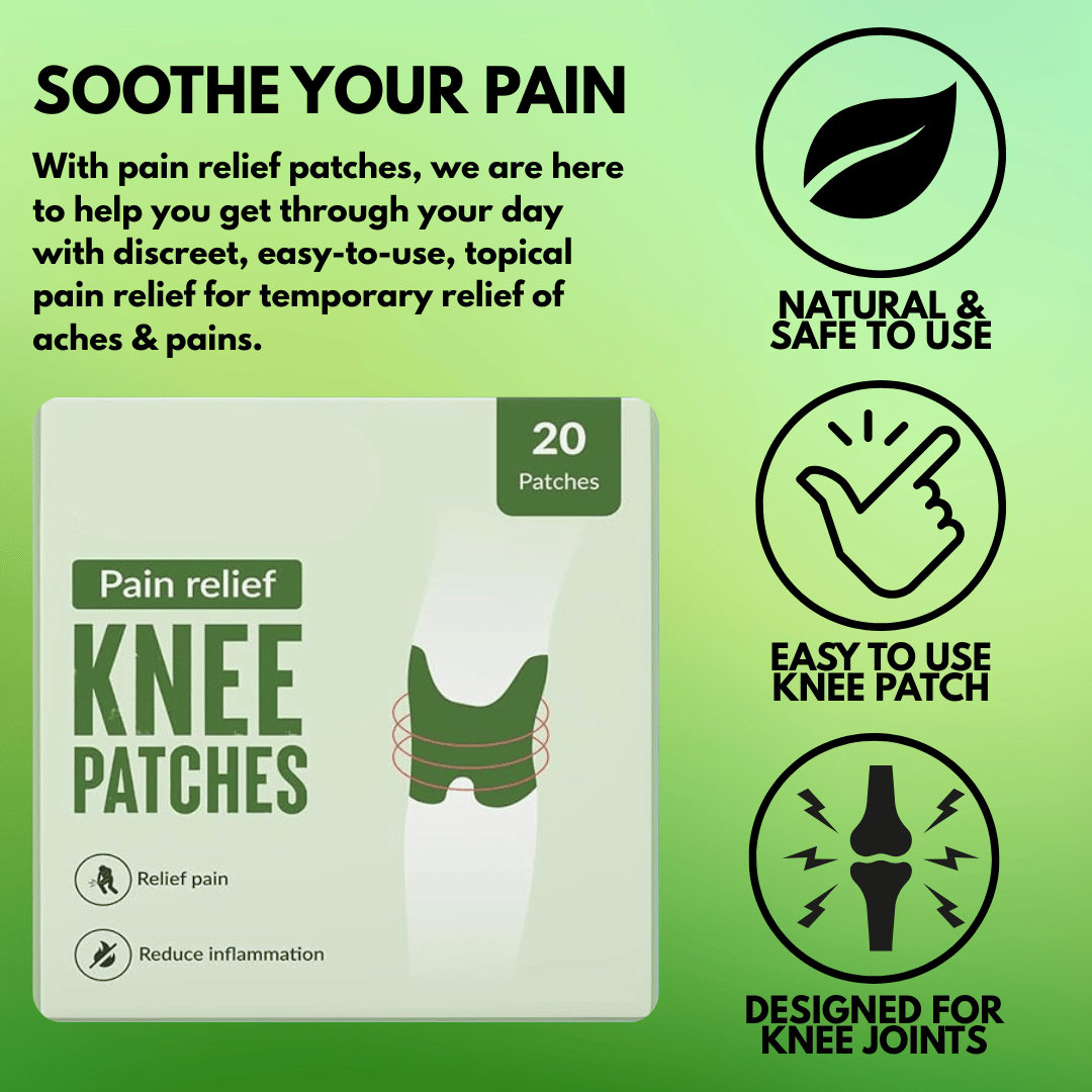 Knee Patches Pack