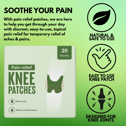 Knee Patches Pack