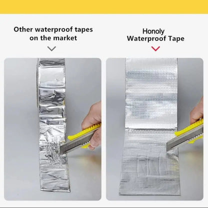 Waterproof Repair Aluminum Foil Tape