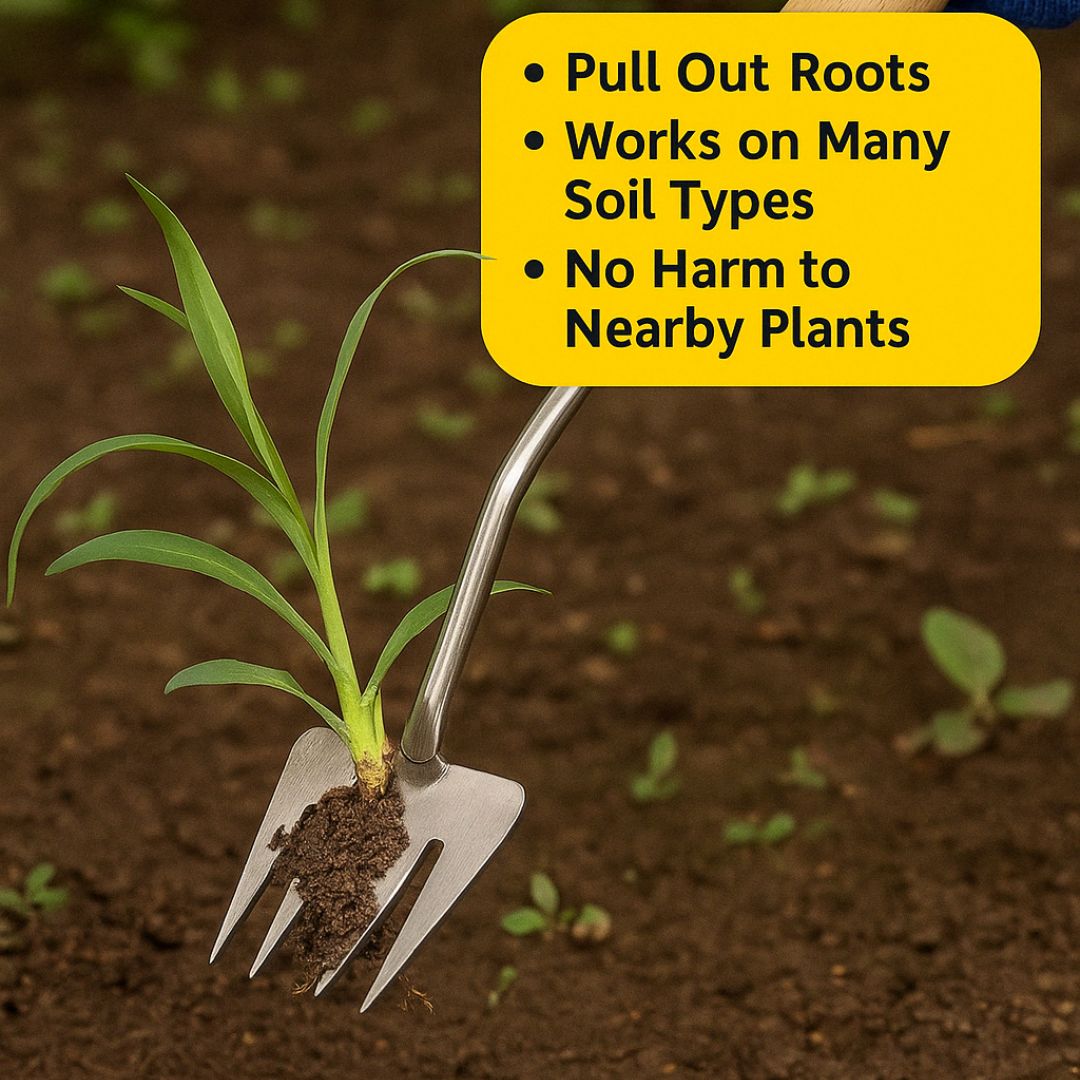 WeedMaster™ Pro Puller