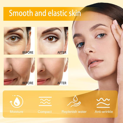 24k Luxury gold serum (Buy 1 Get 1 Free)