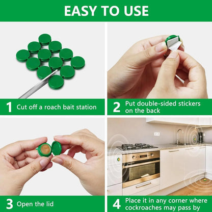 Natural Cockroach Killer  (24 pcs) DELETED