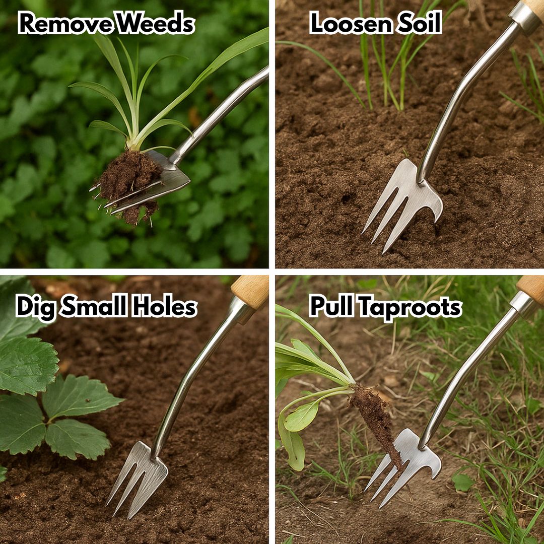 WeedMaster™ Pro Puller