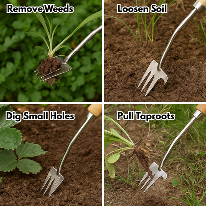 WeedMaster™ Pro Puller