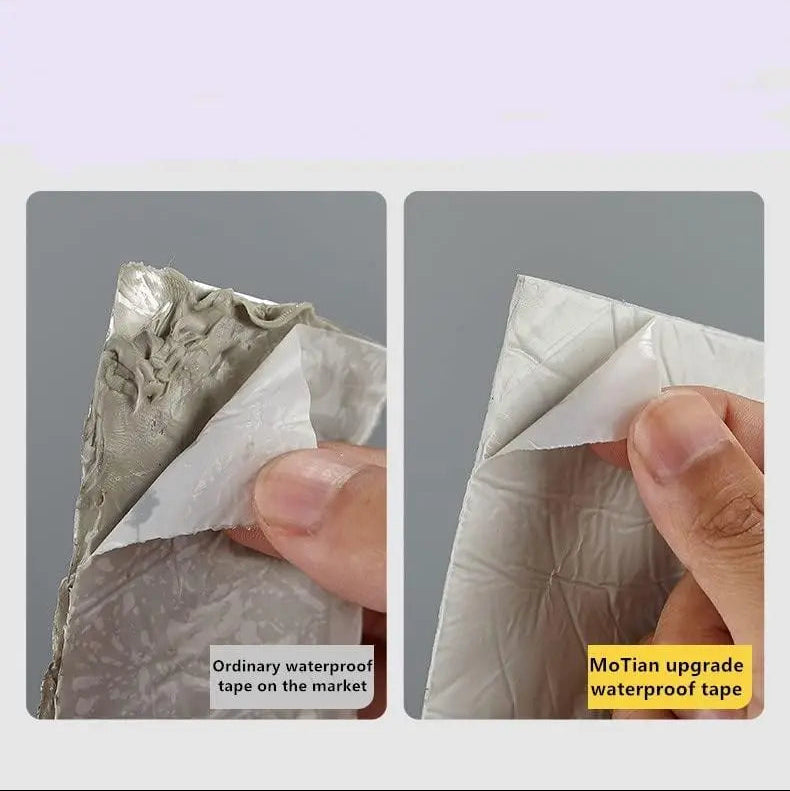 Waterproof Repair Aluminum Foil Tape