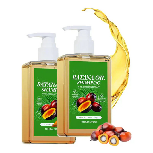 Batana Oil Shampoo for Male & Female (Buy 1 Get 1 Free)