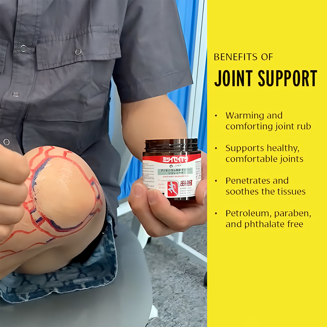 Japanese Instant Pain Relief Gel 🌸✨ (Buy 1 Get 1 Free🔥🔥)