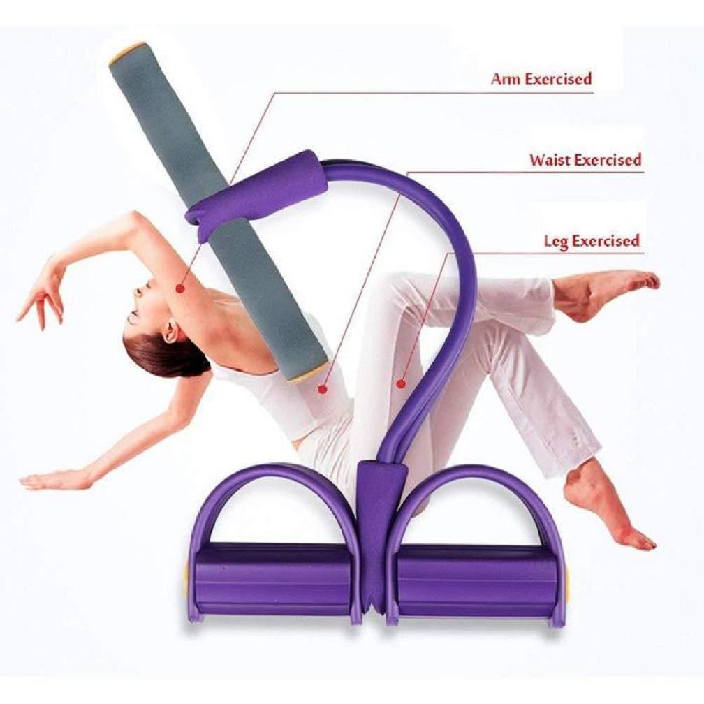 Yoga Pedal Puller Resistance Band Fitness Equipment