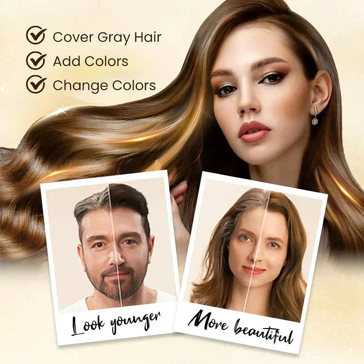 ✨Japanese Natural Hair Shampoo  (Buy 1 Get 2 Free)