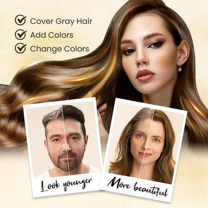 ✨Japanese Natural Hair Shampoo  (Buy 1 Get 2 Free)
