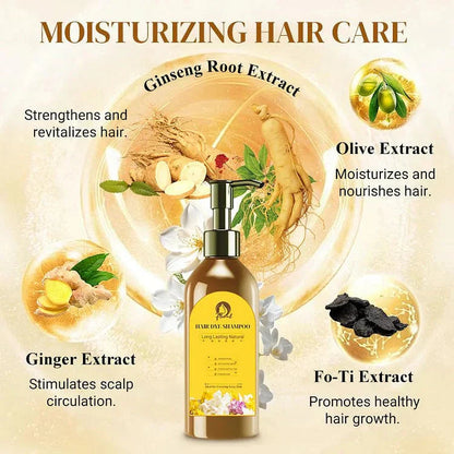 ✨Japanese Natural Hair Shampoo  (Buy 1 Get 2 Free)