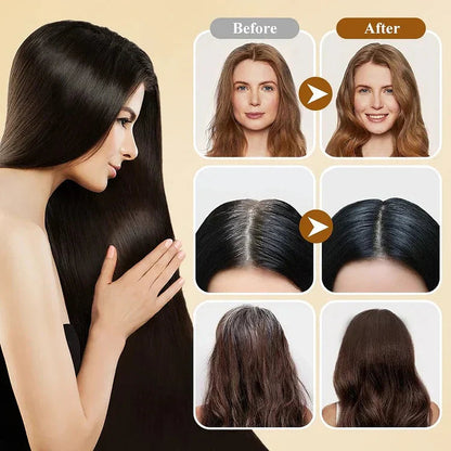 ✨Japanese Natural Hair Shampoo  (Buy 1 Get 2 Free)