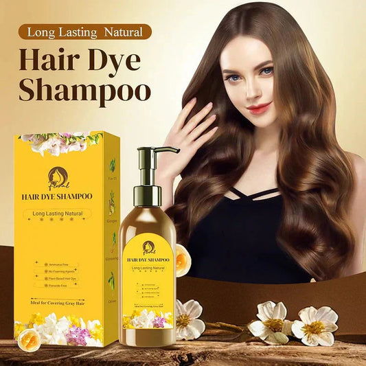 ✨Japanese Natural Hair Shampoo  (Buy 1 Get 2 Free)