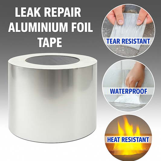 Waterproof Repair Aluminum Foil Tape